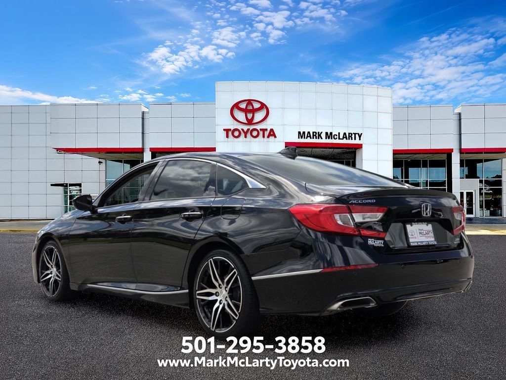 2021 Honda Accord Touring 2.0T