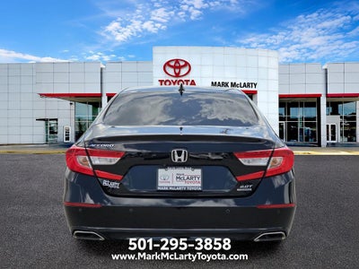 2021 Honda Accord Touring 2.0T