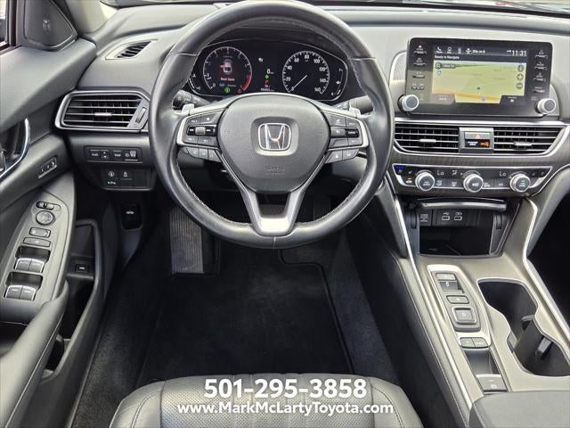 2021 Honda Accord Touring 2.0T