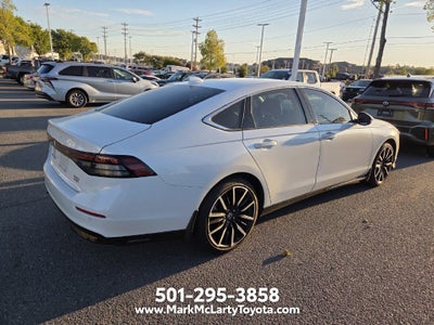 2025 Honda Accord Touring