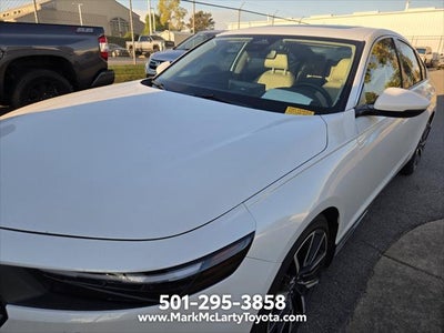 2025 Honda Accord Touring