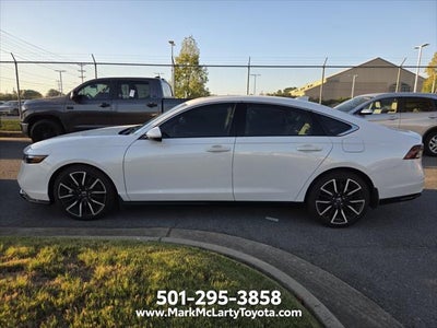 2025 Honda Accord Touring