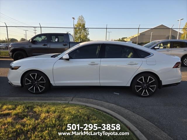 2025 Honda Accord Touring