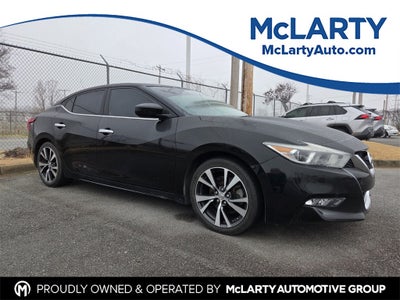 2017 Nissan Maxima 3.5 S