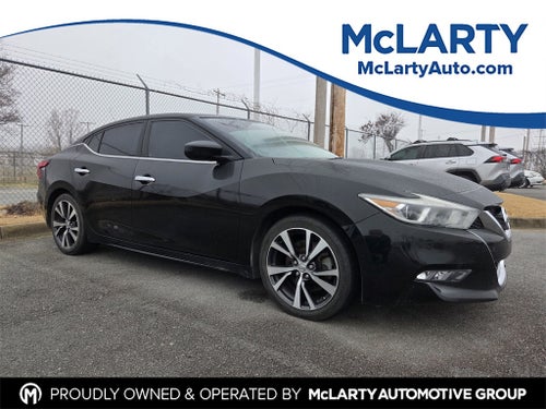 2017 Nissan Maxima 3.5 S