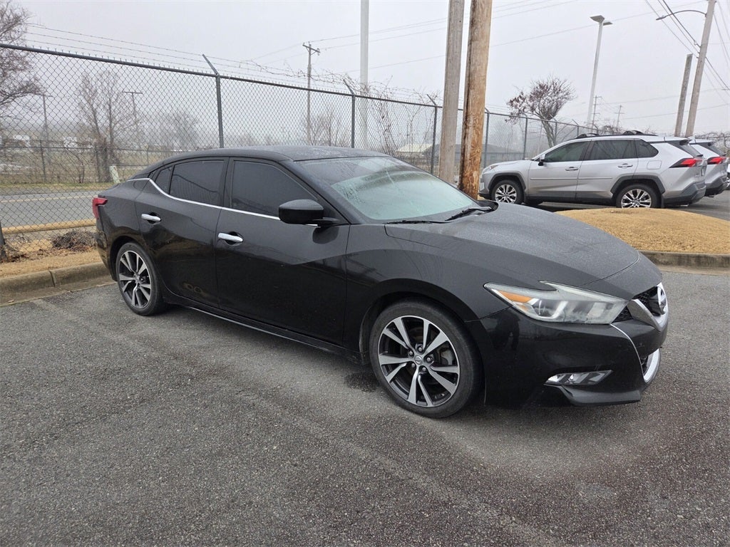 2017 Nissan Maxima 3.5 S