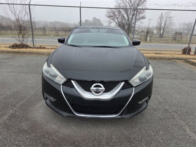 2017 Nissan Maxima 3.5 S