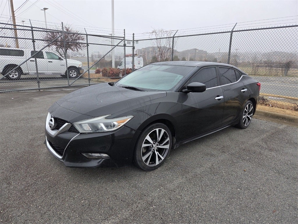2017 Nissan Maxima 3.5 S