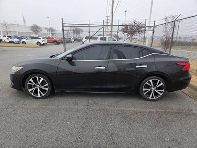 2017 Nissan Maxima 3.5 S