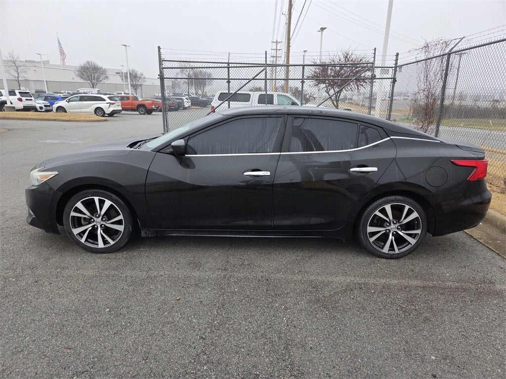 2017 Nissan Maxima 3.5 S