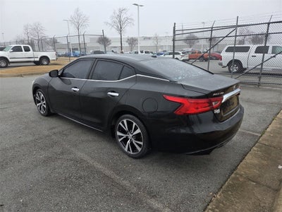 2017 Nissan Maxima 3.5 S