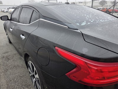 2017 Nissan Maxima 3.5 S