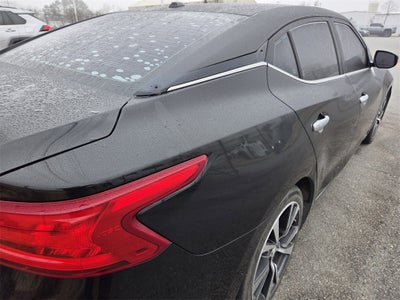 2017 Nissan Maxima 3.5 S