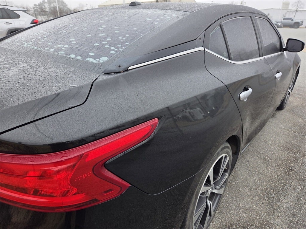 2017 Nissan Maxima 3.5 S