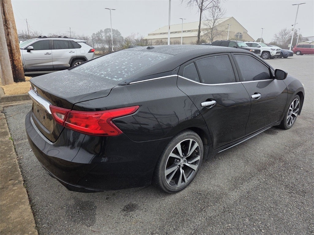 2017 Nissan Maxima 3.5 S
