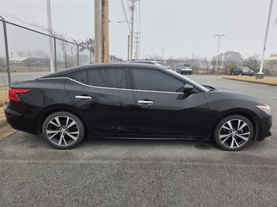 2017 Nissan Maxima 3.5 S