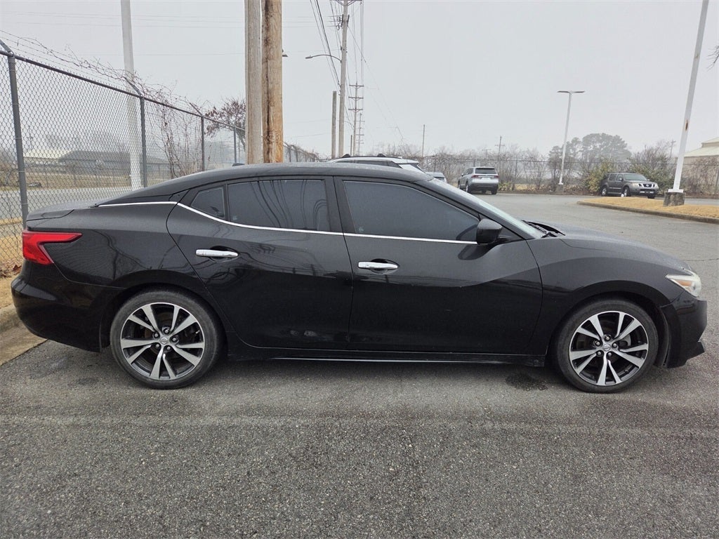 2017 Nissan Maxima 3.5 S
