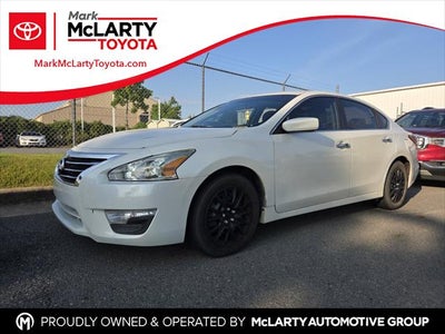 2014 Nissan Altima 2.5 S