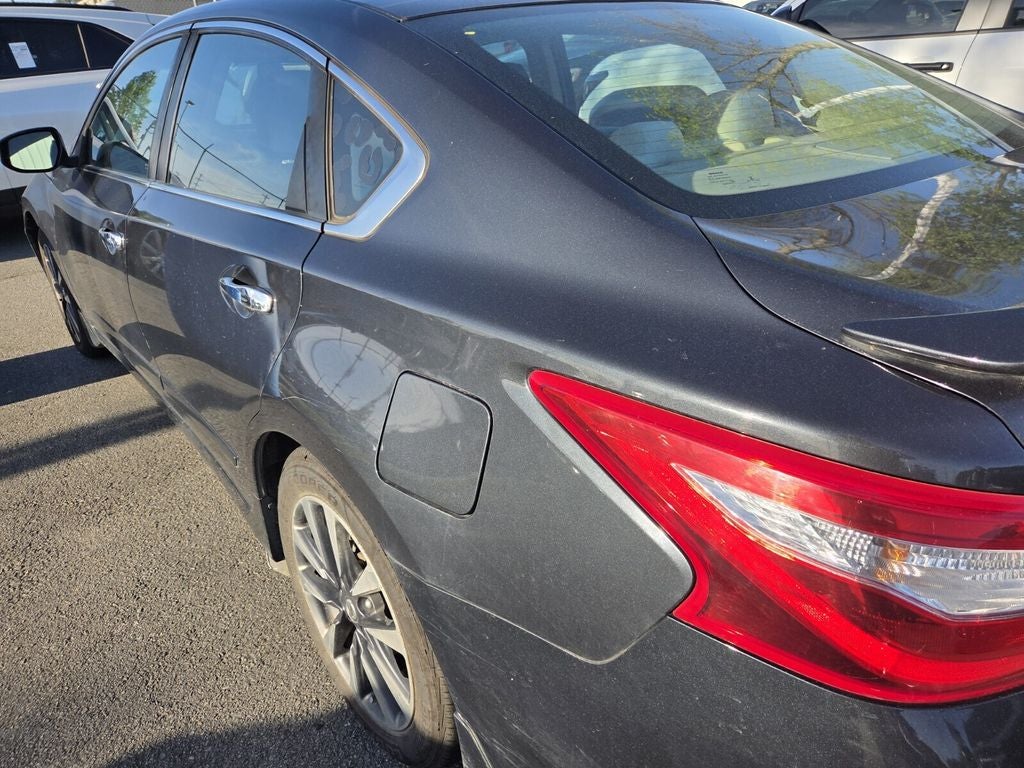 2016 Nissan Altima 2.5 SV