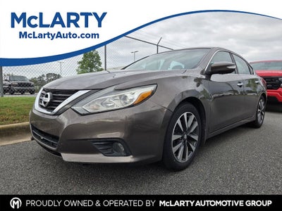 2016 Nissan Altima 2.5 SL