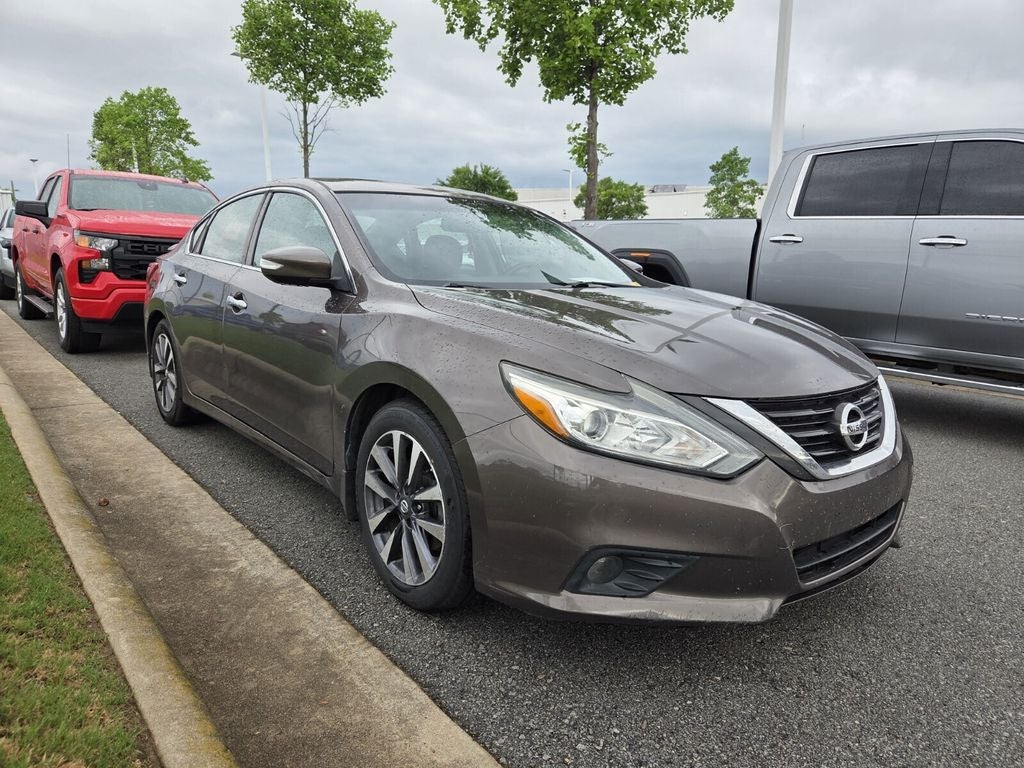 2016 Nissan Altima 2.5 SL