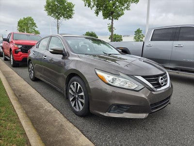 2016 Nissan Altima 2.5 SL