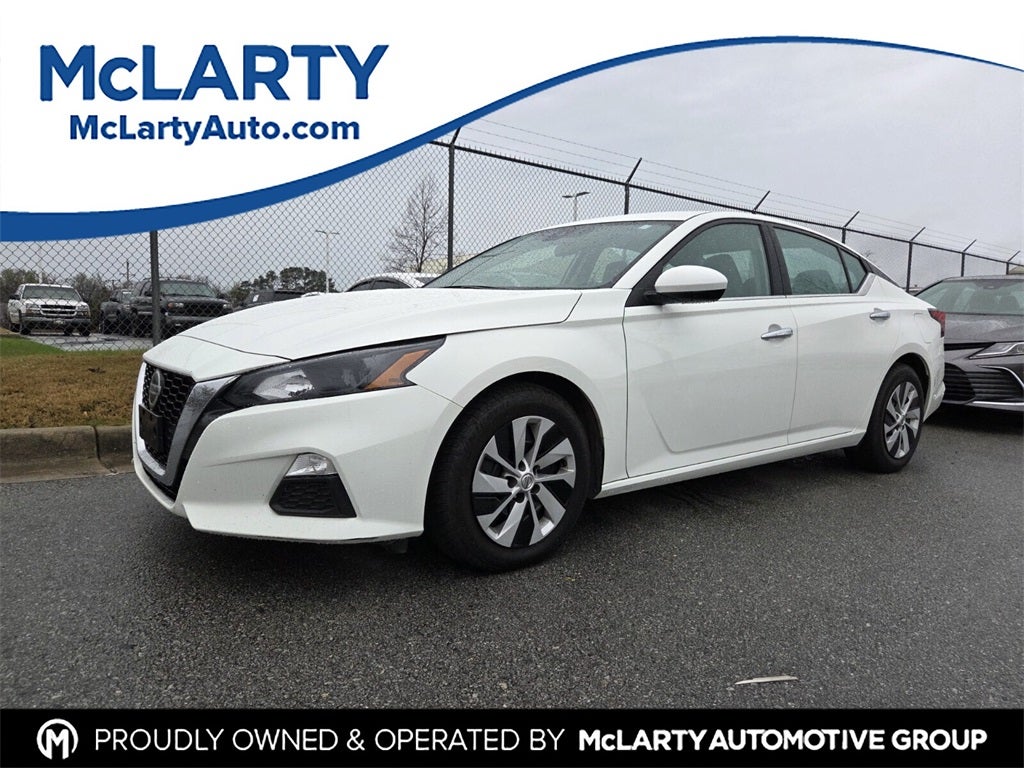 2022 Nissan Altima 2.5 S