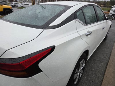 2022 Nissan Altima 2.5 S