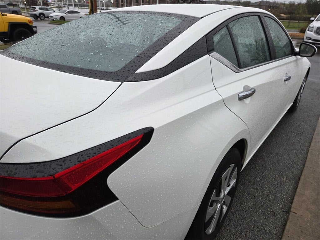 2022 Nissan Altima 2.5 S