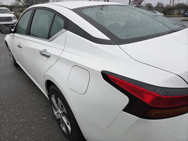 2022 Nissan Altima 2.5 S