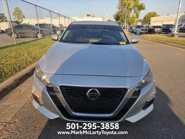 2019 Nissan Altima 2.5 S