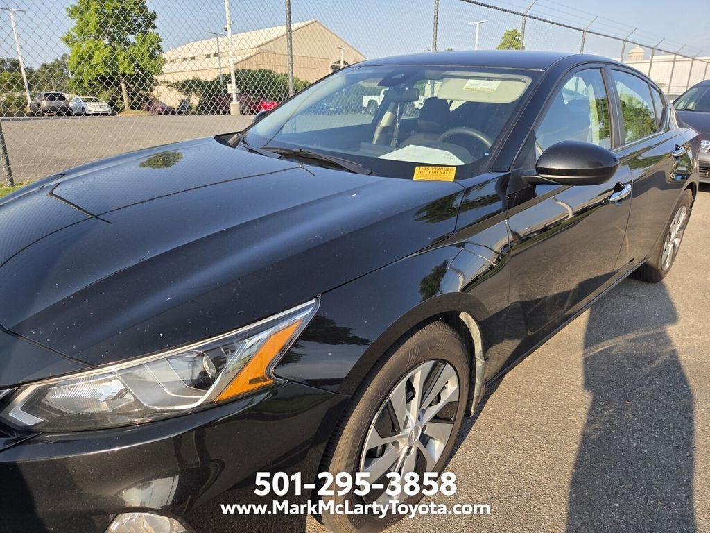 2021 Nissan Altima 2.5 S