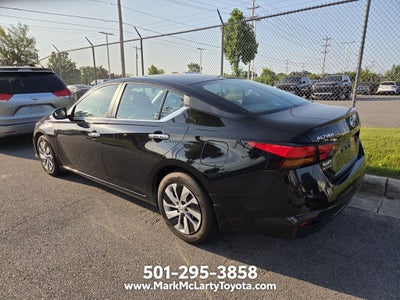 2021 Nissan Altima 2.5 S