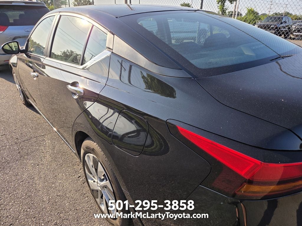 2021 Nissan Altima 2.5 S