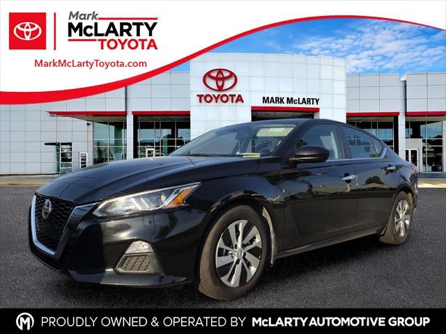 2021 Nissan Altima 2.5 S