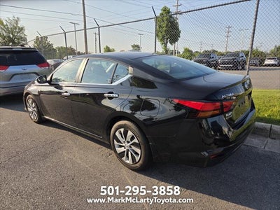 2021 Nissan Altima 2.5 S
