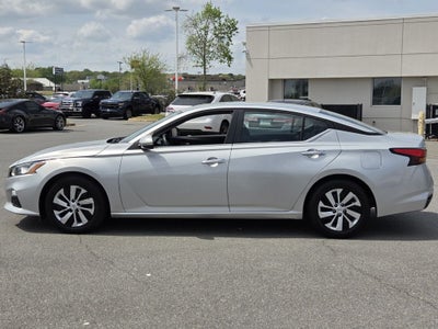 2021 Nissan Altima 2.5 S