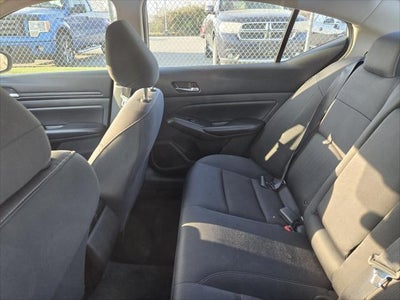 2021 Nissan Altima 2.5 S