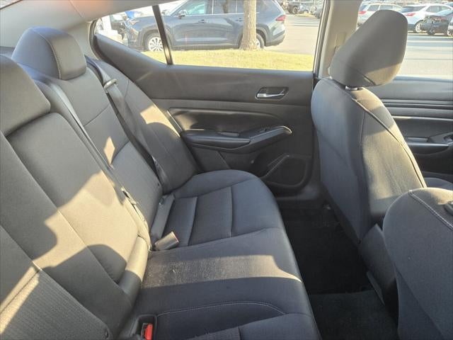 2021 Nissan Altima 2.5 S