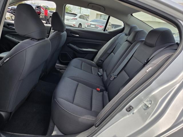 2021 Nissan Altima 2.5 S