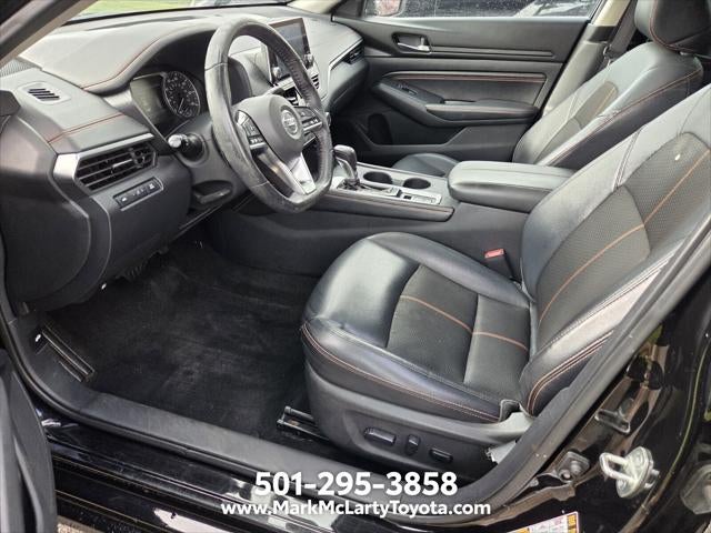 2019 Nissan Altima 2.5 SR