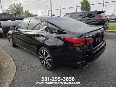 2019 Nissan Altima 2.5 SR