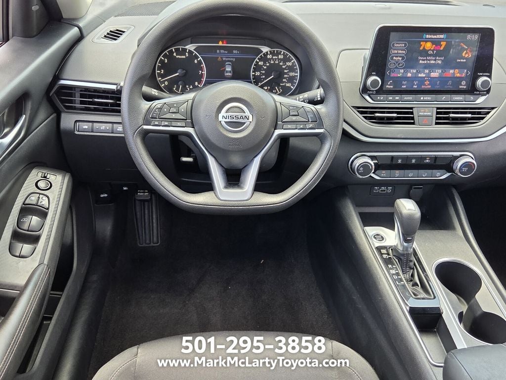 2022 Nissan Altima 2.5 SV