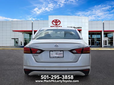 2022 Nissan Altima 2.5 SV