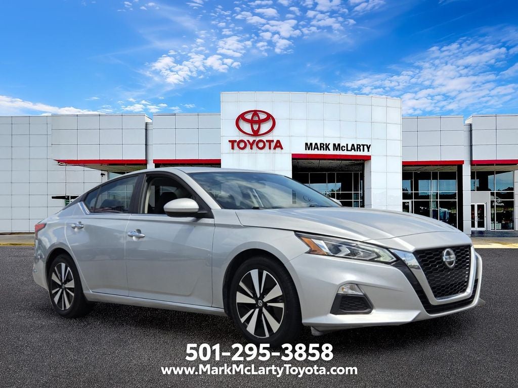 2022 Nissan Altima 2.5 SV