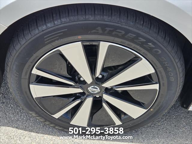 2022 Nissan Altima 2.5 SV