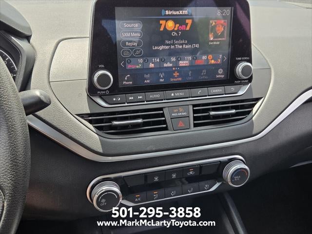2022 Nissan Altima 2.5 SV