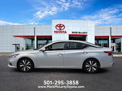 2022 Nissan Altima 2.5 SV