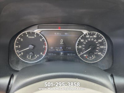 2022 Nissan Altima 2.5 SV
