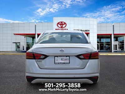 2022 Nissan Altima 2.5 SV
